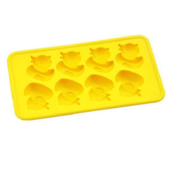 Παγοθήκη Λαστιχένια Παπάκια - Ice Rubber Ducks