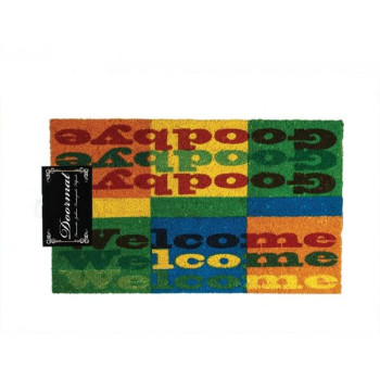 Πατάκι Εισόδου - Welcome Goodbye