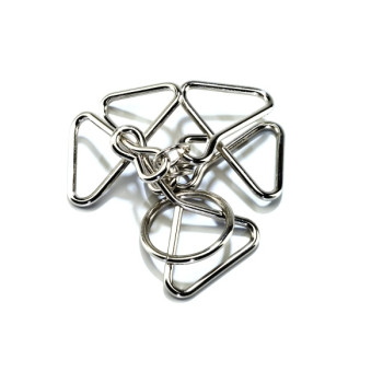 Μίνι Μεταλλικές Σπαζοκεφαλιές 