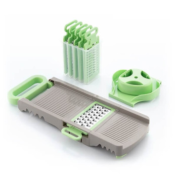 Πτυσσόμενος Τρίφτης - Μαντολίνο 6 σε 1 Choppie InnovaGoods