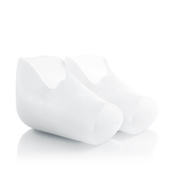 Πάτοι Αύξησης Ύψους και Κάλυμμα Φτέρνας Σιλικόνης 2 σε 1 InnovaGoods