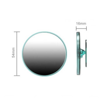 Καθρέφτης αυτοκινήτου για τις νεκρές γωνίες Σετ 2 τεμαχίων