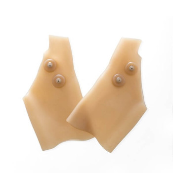 Περικάρπια Συμπίεσης με Μαγνητικά Σημεία InnovaGoods (Σετ των 2 τμχ)