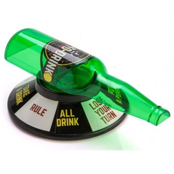 Παιχνίδι ενηλίκων Μπουκάλα - Spin to Drink