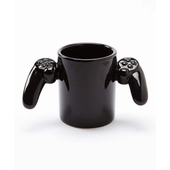 Κούπα Game Over με Λαβές Χειριστήριο