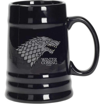 Μεγάλη Κούπα για Μπύρα Winter Is Coming 