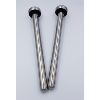 Ανοξείδωτη Ράβδος Ψύξης Chiller Sticks για φιάλες Σετ 2 τεμαχίων