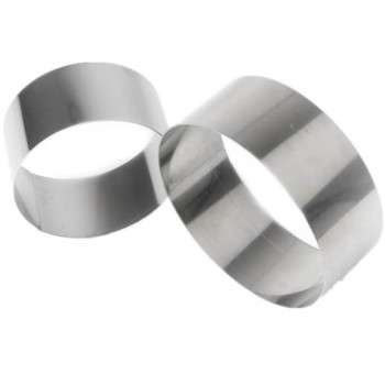 Ανοξείδωτα Τσέρκια Πάστας - Σετ 2 τεμαχίων