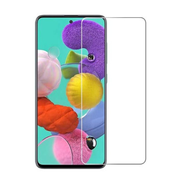 Προστασία Οθόνης Tempered Glass 9H Για Samsung A81