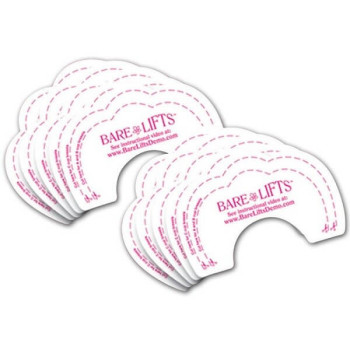 Αόρατα Αυτοκόλλητα Ανόρθωσης Στήθους - Bare Lifts