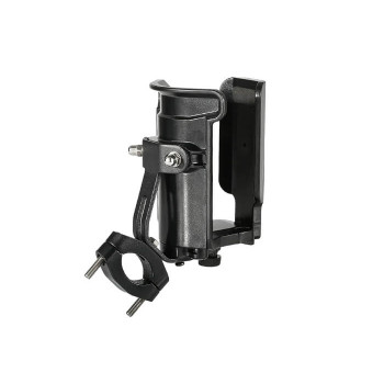 Μεταλική Ποτηροθήκη Μηχανής-Πατινιού Ρυθμιζόμενου Μεγέθους