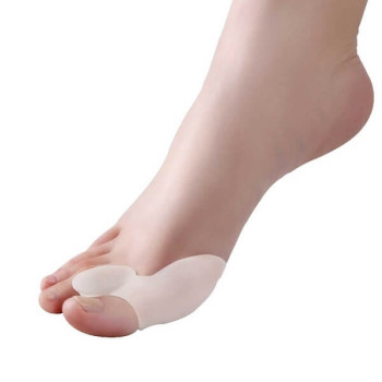 Προστατευτικό σιλικόνης για μεγάλο δάχτυλο ποδιού
