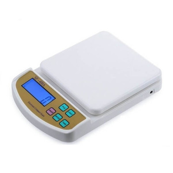 Ηλεκτρονική Ψηφιακή Ζυγαριά Κουζίνας 10kg