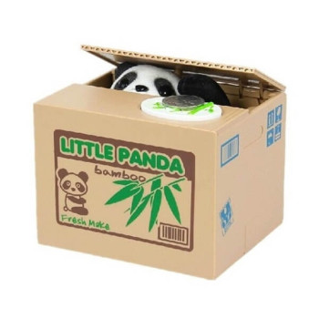 Παιδικός Κουμπαράς Γλυκούλι Πάντα- Little Panda Money Box