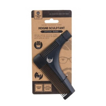 Χτένα Περιποίησης για Μούσι & Μουστάκι - Beard Sculpting Comb