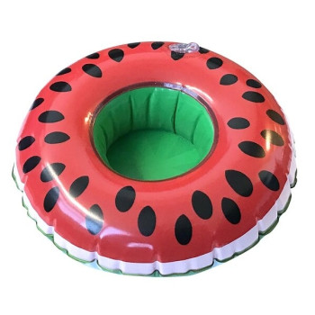 Mini Φουσκωτό Καρπούζι Βάση Καφέ - Cocktail