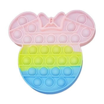 Fidget Bubble Pop it Αγχολυτικό Παιχνίδι Ποντικίνα