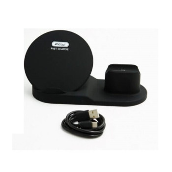 Φορτιστής πολλαπλών λειτουργιών 3 σε 1