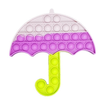 Anti Stress Fidget Pop it Αγχολυτικό Παιχνίδι Ομπρέλα