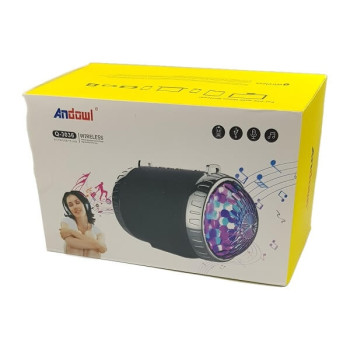 Ασύρματο Ηχείο Bluetooth Andowl Q-3036