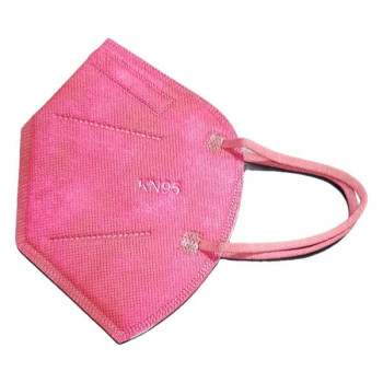 Μάσκα Υψηλής Προστασίας KN95 3D Care Protective Μπορντώ 1τμχ