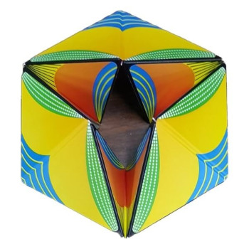 Ατέρμονο Καλειδοσκόπιο - Fidget Kaleidoscope