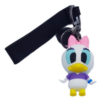 Μπρελόκ Σιλικόνης και Αξεσουάρ Τσάντας Παπί