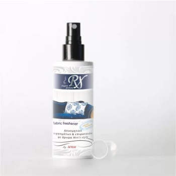 Αποσμητικό Υφασμάτων & Χώρου RX Men's Style Ανδρικό Άρωμα 100ml