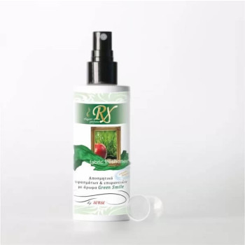 Αποσμητικό Υφασμάτων & Χώρου RX Green Smile Πράσινο Μήλο 100ml