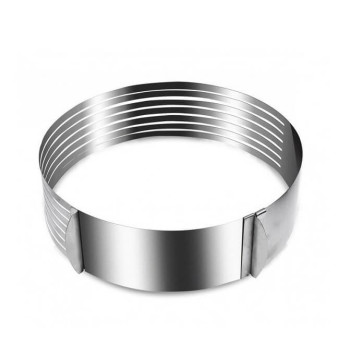 σέρκι για Παντεσπάνι από Ανοξείδωτο Ατσάλι