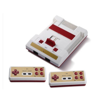 Ρετρό Παιχνιδοκονσόλα με 88 Παιχνίδια δύο Ασύρματα Χειριστήρια και Έξοδο HDMI