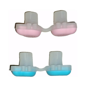 Ρινοδιαστολέας Κατά Του Ροχαλητού σετ 2 τεμαχίων