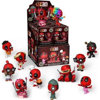 Funko Mystery Minis Deadpool 30th Anniversary Vinyl Figure