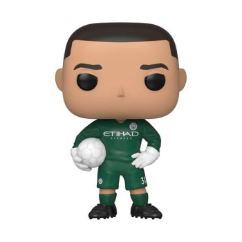 Funko POP Manchester City - Ederson Santana de Moraes Vinyl Figure