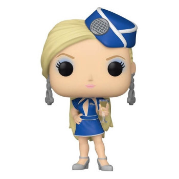 Funko POP Rocks Britney Spears - Stewardess Vinyl Figure