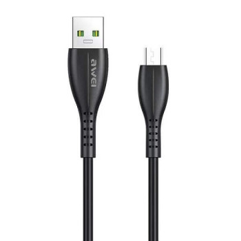 Καλώδιο 1 μέτρο USB σε Micro USB 2.4A