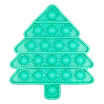 Anti Stress Fidget Pop it Αγχολυτικό Παιχνίδι Έλατο