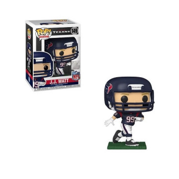 Funko POP Houston Texans - JJ Watt 149 Vinyl Figure