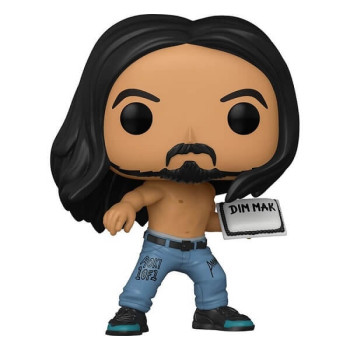 Funko POP Rocks Steve Aoki w/Cake Vinyl Figur
