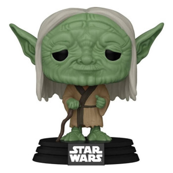 Funko POP Star Wars Concept Series - Yoda Vinyl Figure