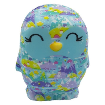 Squishy Παιχνίδι Αντιστρες Penguin - Squishy Antistress