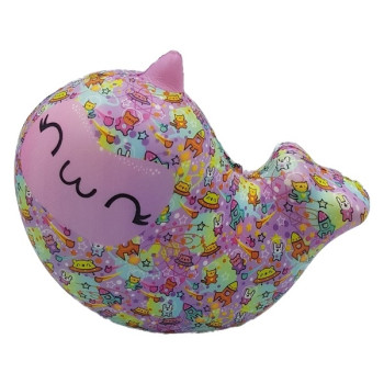 Squishy Παιχνίδι Αντιστρες Sea Unicorn - Squishy Antistress