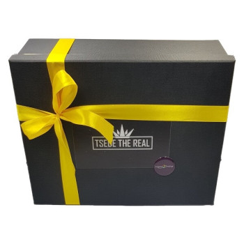 Tsede the Real Box x Happy2Shop - Limited Edition 