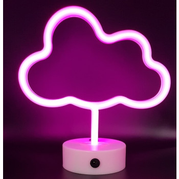 Διακοσμητική Λάμπα Led Σύννεφο - Cloud Decoration Lamp USB
