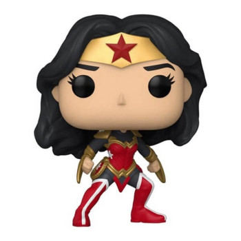 Funko POP Wonder Woman 80th Anniversary - Wonder Woman (A Twist of Fate)