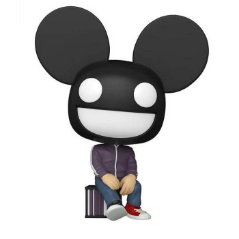 Funko POP Rocks Deadmau5 Vinyl Figure