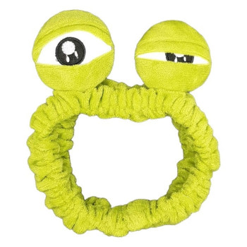 Λούτρινη Κορδέλα Μαλλίων Περιποίησης Προσώπου - Frog