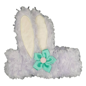 Λούτρινη Κορδέλα Μαλλιών Περιποίησης Προσώπου - Bunny