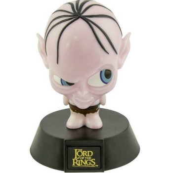 The Lord Of The Rings Διακοσμητικό Φωτιστικό Gollum Icon Light