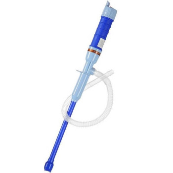 Αντλία - Τρόμπα Καυσίμων με Μπαταρία